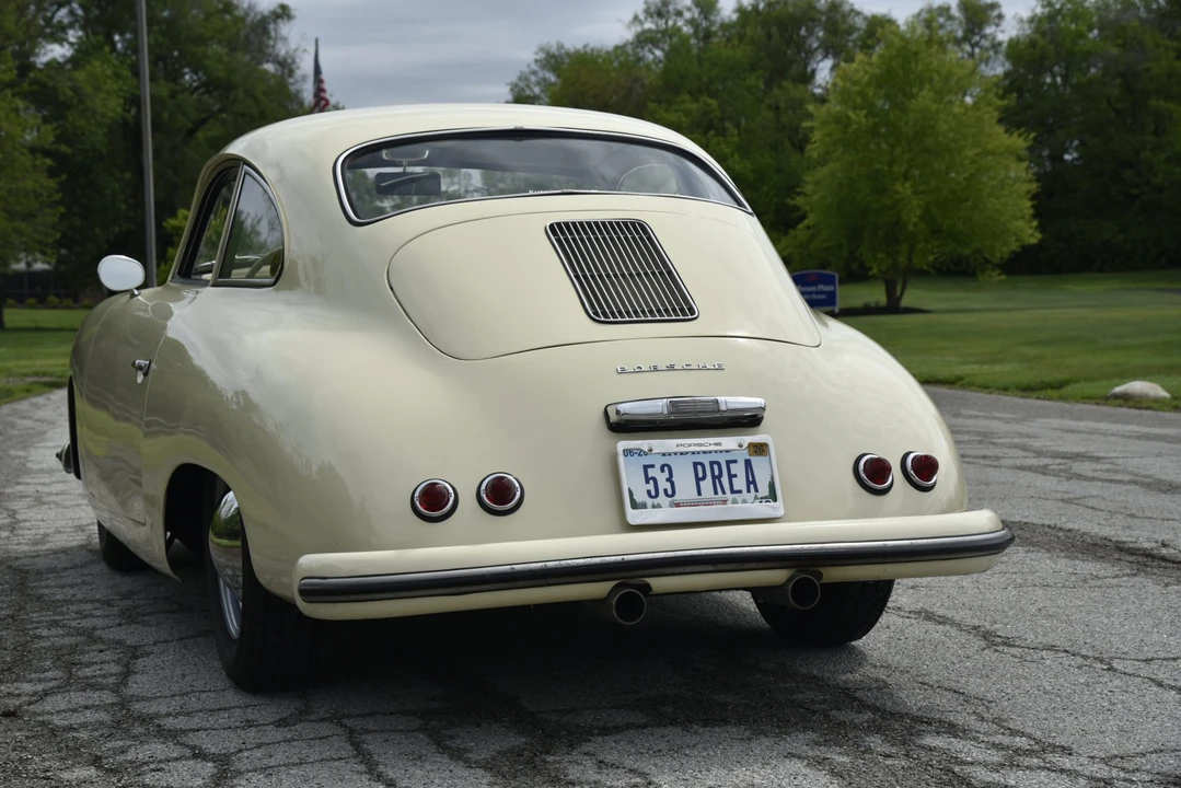 1953 Porsche 356 Pre-A - Image 18 of 31
