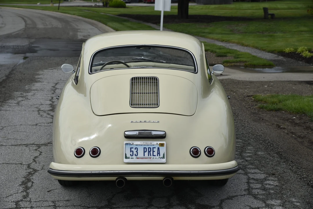 1953 Porsche 356 Pre-A - Image 19 of 31