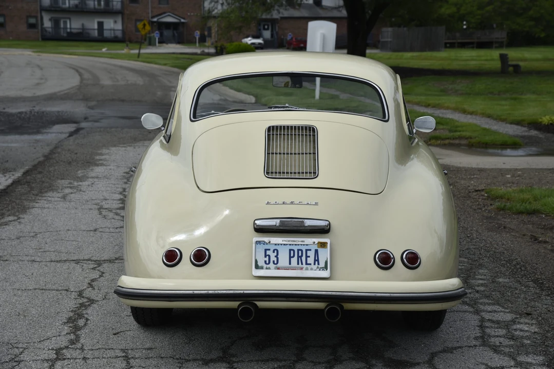 1953 Porsche 356 Pre-A - Image 20 of 31