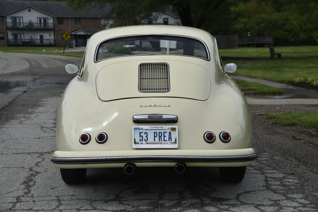 1953 Porsche 356 Pre-A - Image 21 of 31