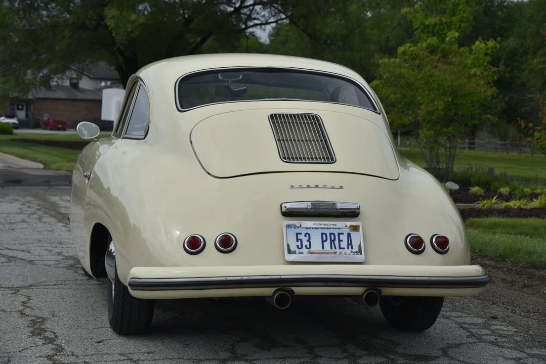 1953 Porsche 356 Pre-A - Image 22 of 31
