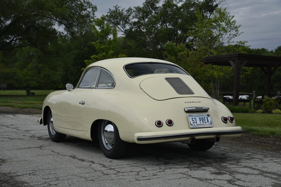 1953 Porsche 356 Pre-A - Image 23 of 31