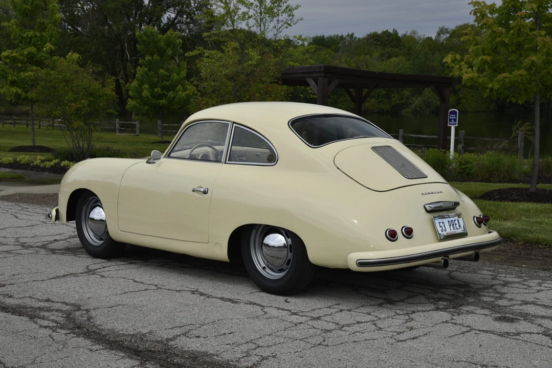 1953 Porsche 356 Pre-A - Image 24 of 31