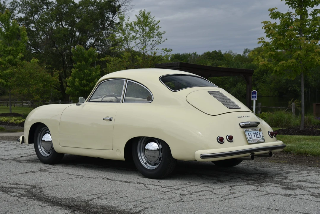 1953 Porsche 356 Pre-A - Image 25 of 31