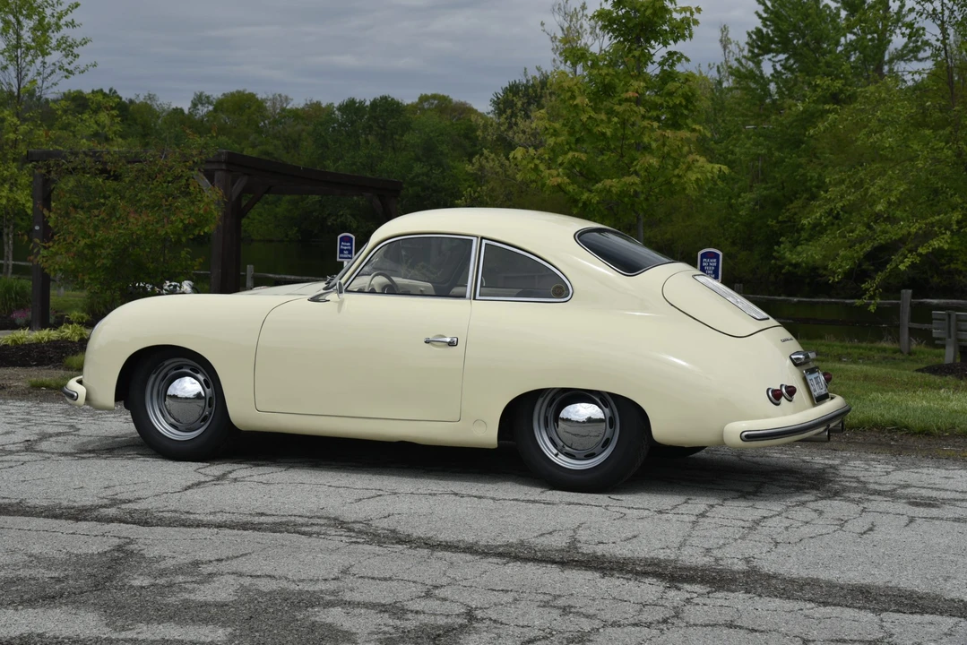 1953 Porsche 356 Pre-A - Image 26 of 31