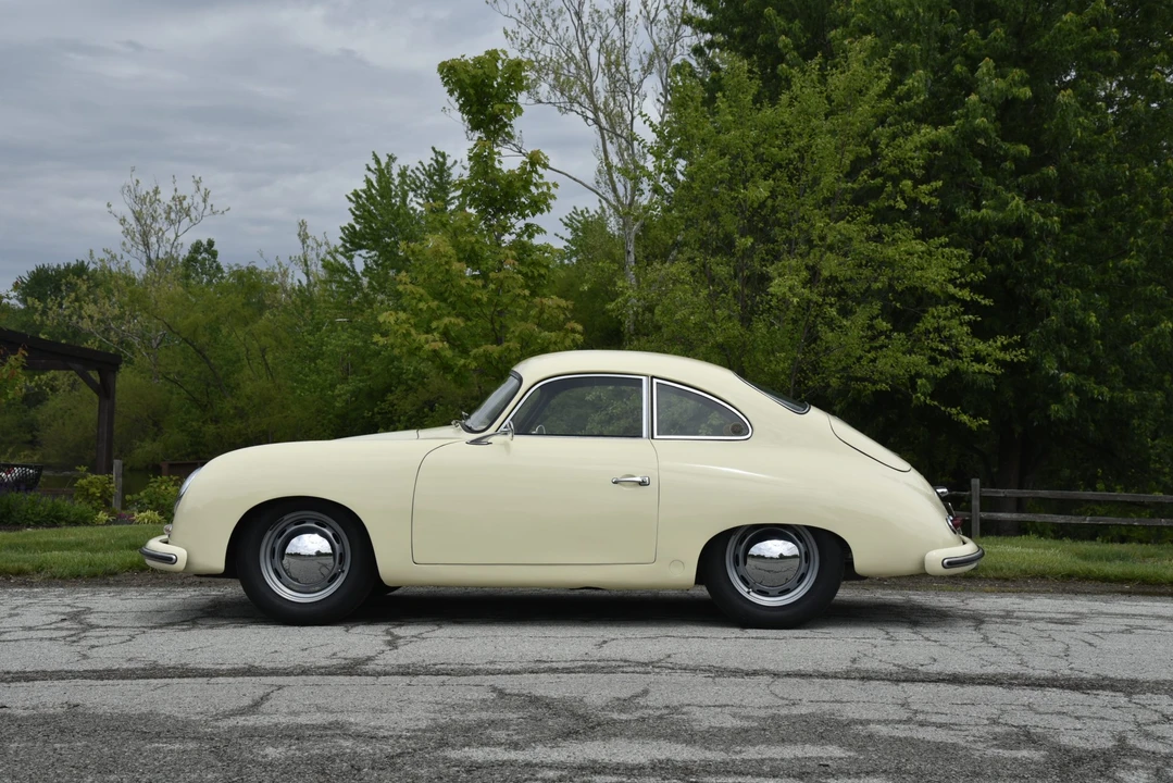1953 Porsche 356 Pre-A - Image 27 of 31