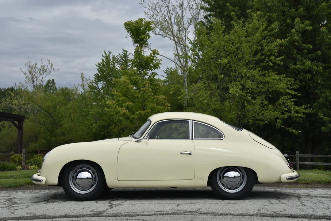 1953 Porsche 356 Pre-A - Image 28 of 31