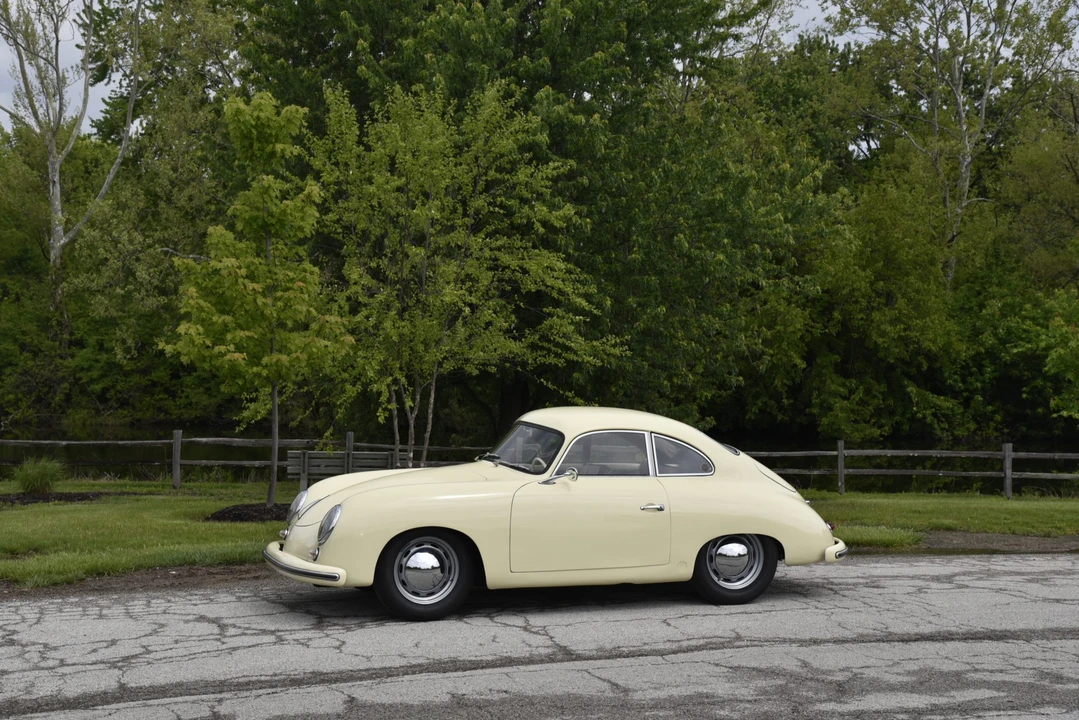 1953 Porsche 356 Pre-A - Image 30 of 31