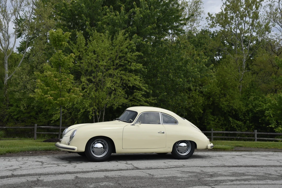 1953 Porsche 356 Pre-A - Image 29 of 31