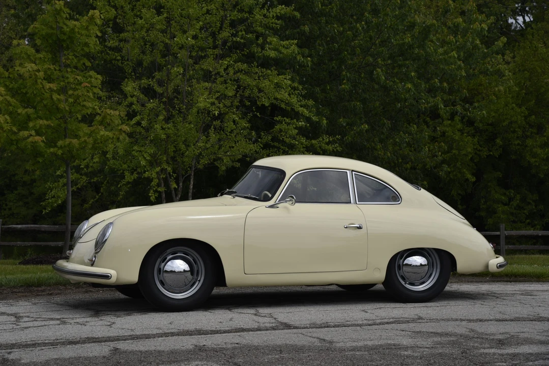 1953 Porsche 356 Pre-A - Image 31 of 31