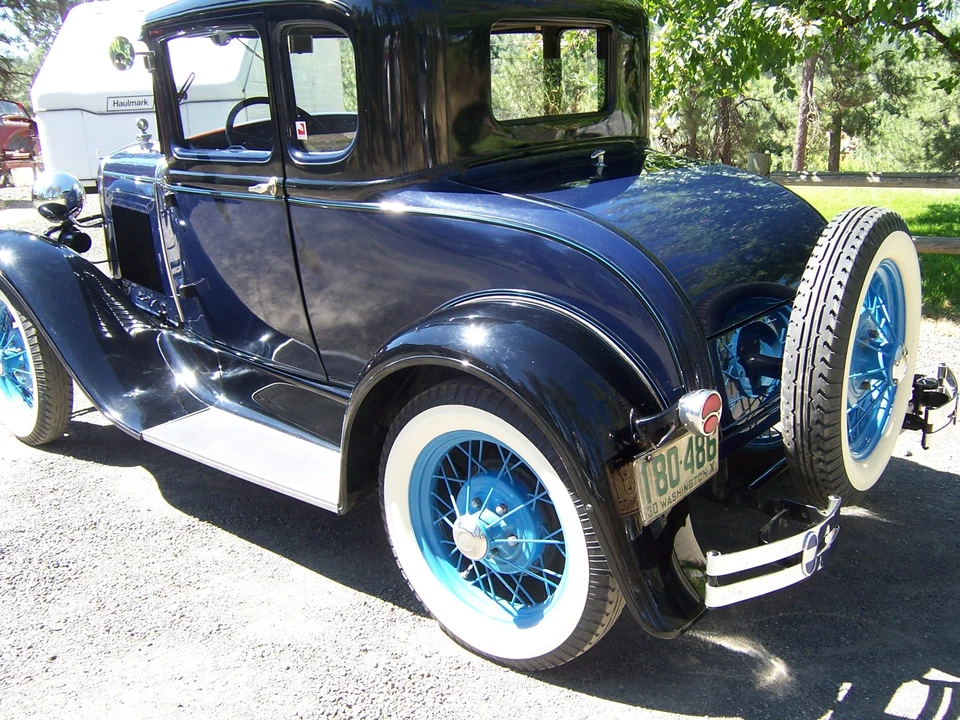 1930 Ford Model A - Image 18 of 31