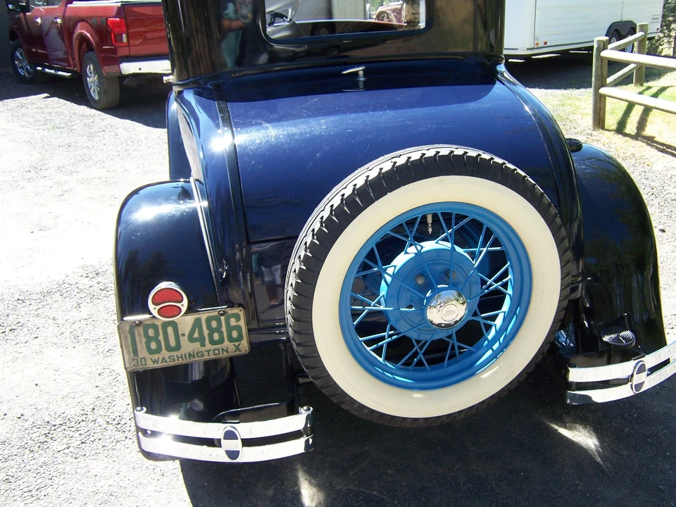 1930 Ford Model A - Image 19 of 31