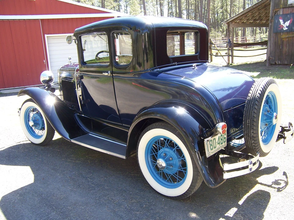 1930 Ford Model A - Image 17 of 31