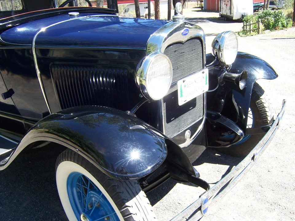 1930 Ford Model A - Image 21 of 31
