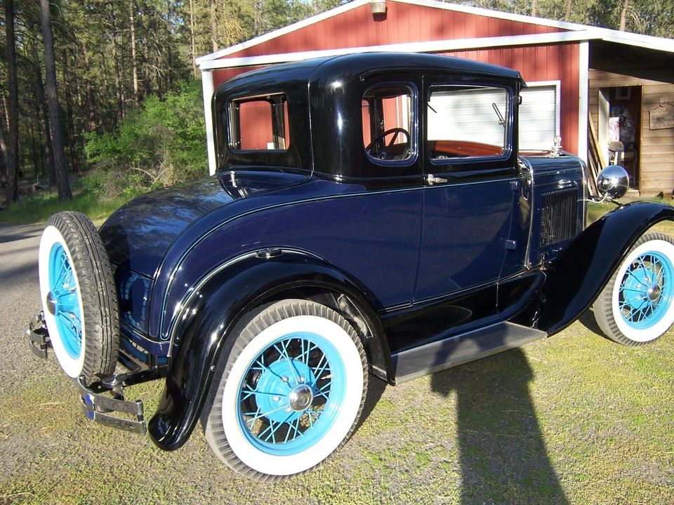 1930 Ford Model A - Image 7 of 31