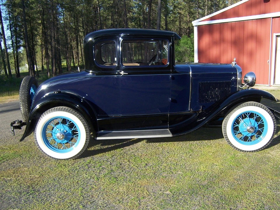 1930 Ford Model A - Image 9 of 31
