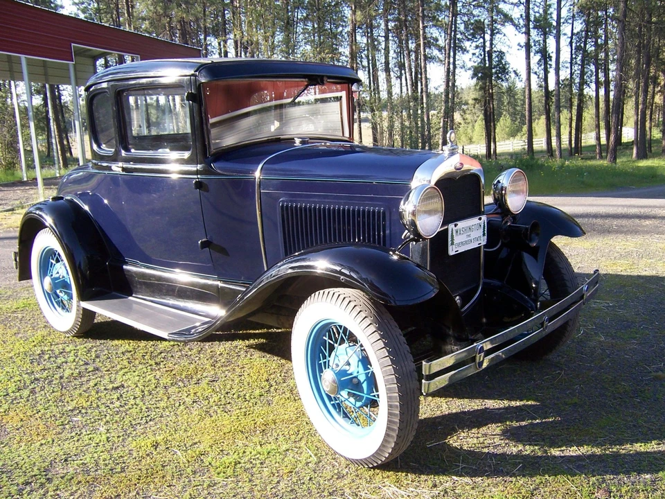 1930 Ford Model A - Image 11 of 31