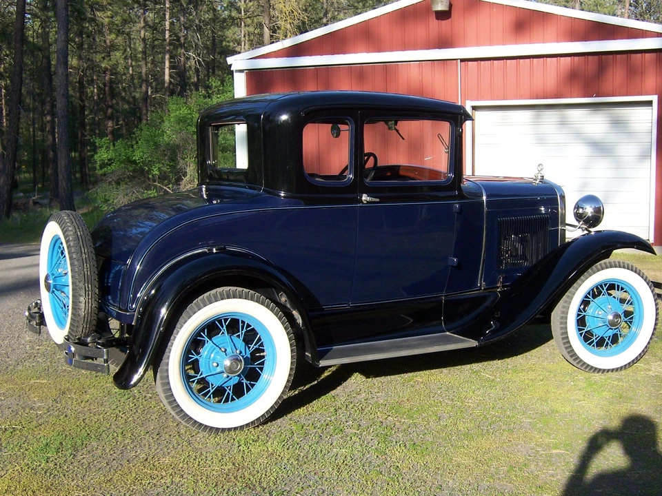 1930 Ford Model A - Image 8 of 31
