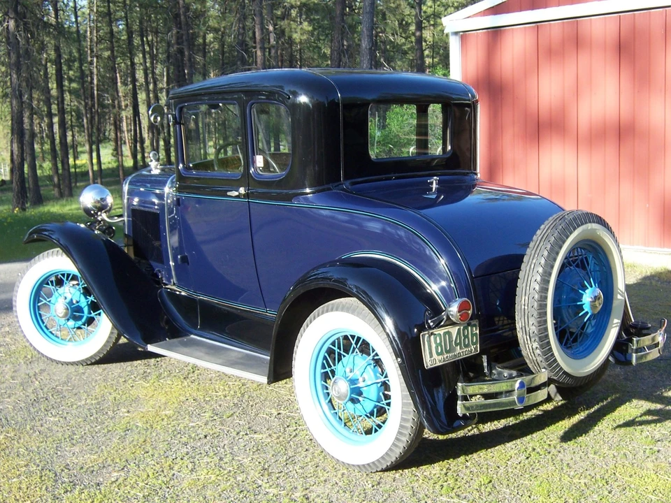1930 Ford Model A - Image 5 of 31