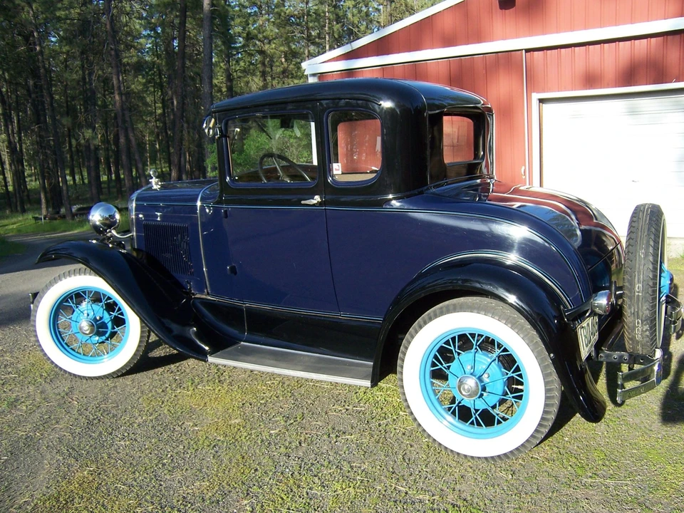 1930 Ford Model A - Image 4 of 31