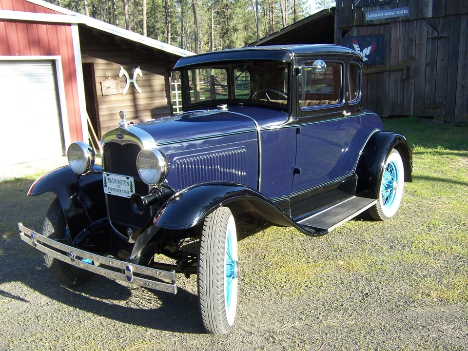 1930 Ford Model A - Image 3 of 31