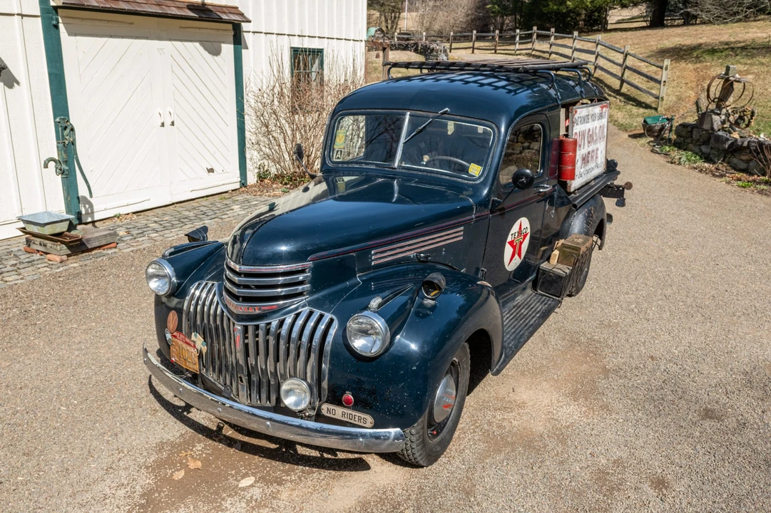 1941 Chevrolet AK Series - Image 8 of 31