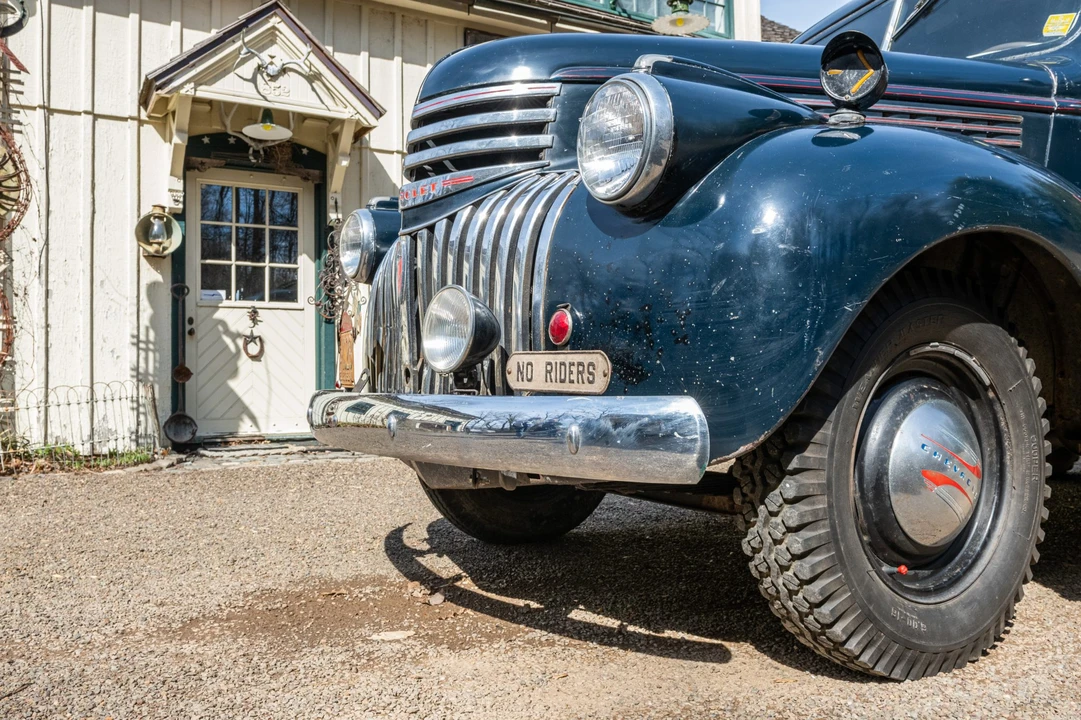 1941 Chevrolet AK Series - Image 18 of 31