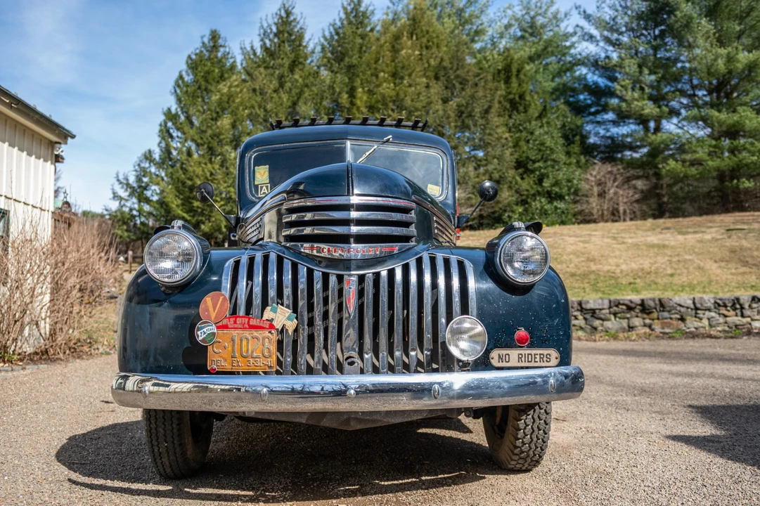 1941 Chevrolet AK Series - Image 6 of 31