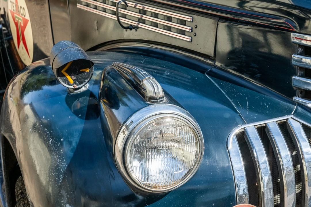 1941 Chevrolet AK Series - Image 24 of 31