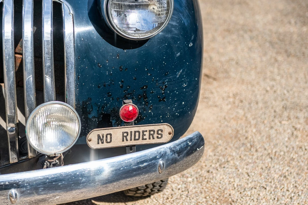 1941 Chevrolet AK Series - Image 30 of 31