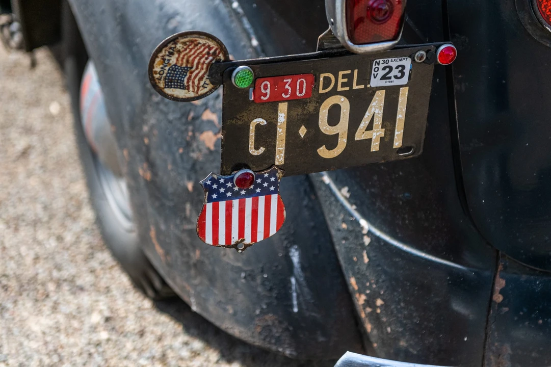 1941 Chevrolet AK Series - Image 28 of 31
