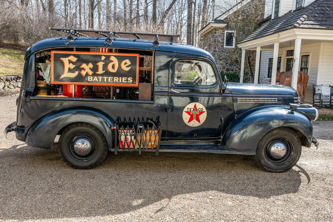 1941 Chevrolet AK Series - Image 17 of 31