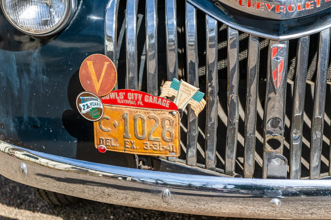 1941 Chevrolet AK Series - Image 29 of 31