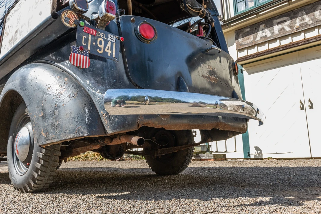 1941 Chevrolet AK Series - Image 21 of 31