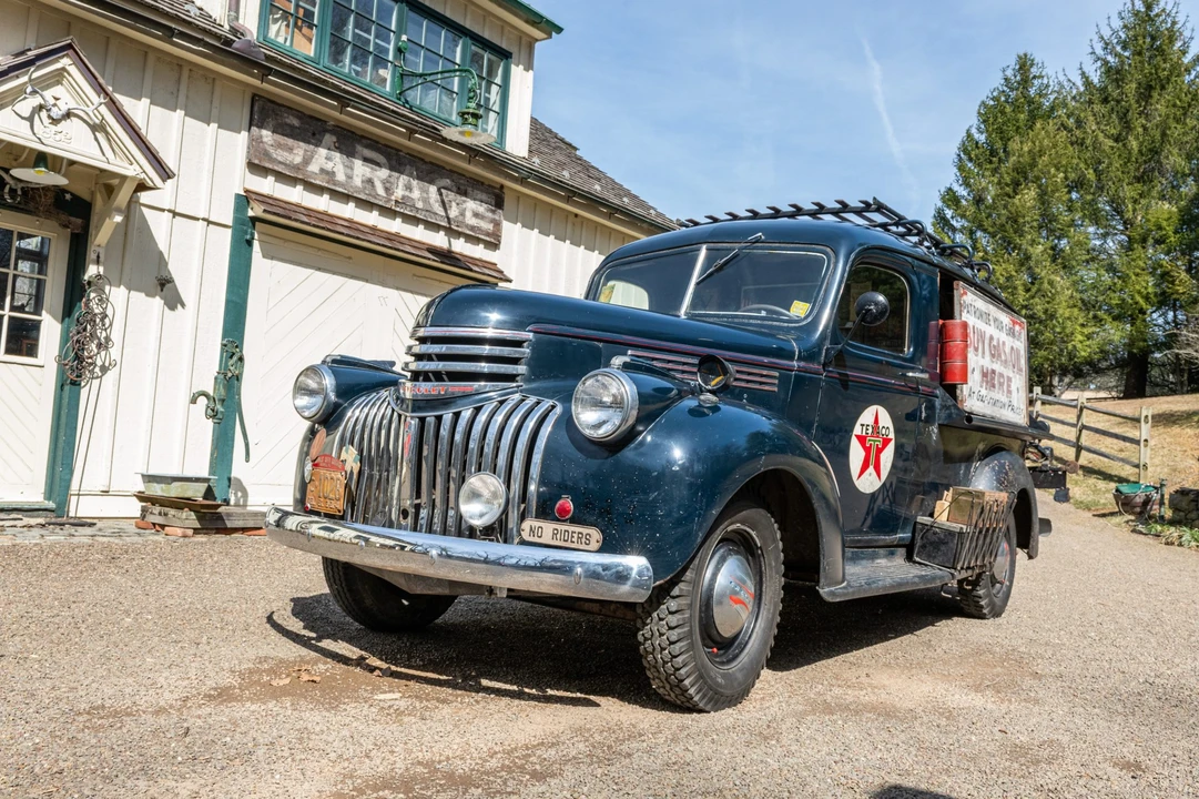 1941 Chevrolet AK Series - Image 9 of 31