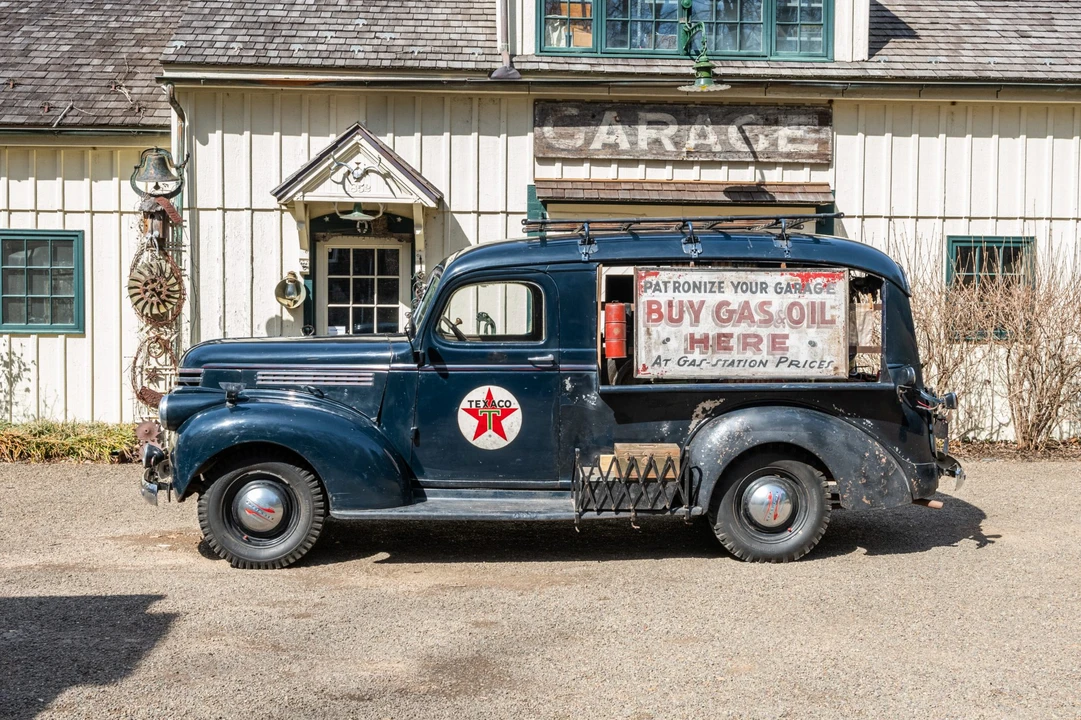 1941 Chevrolet AK Series - Image 11 of 31