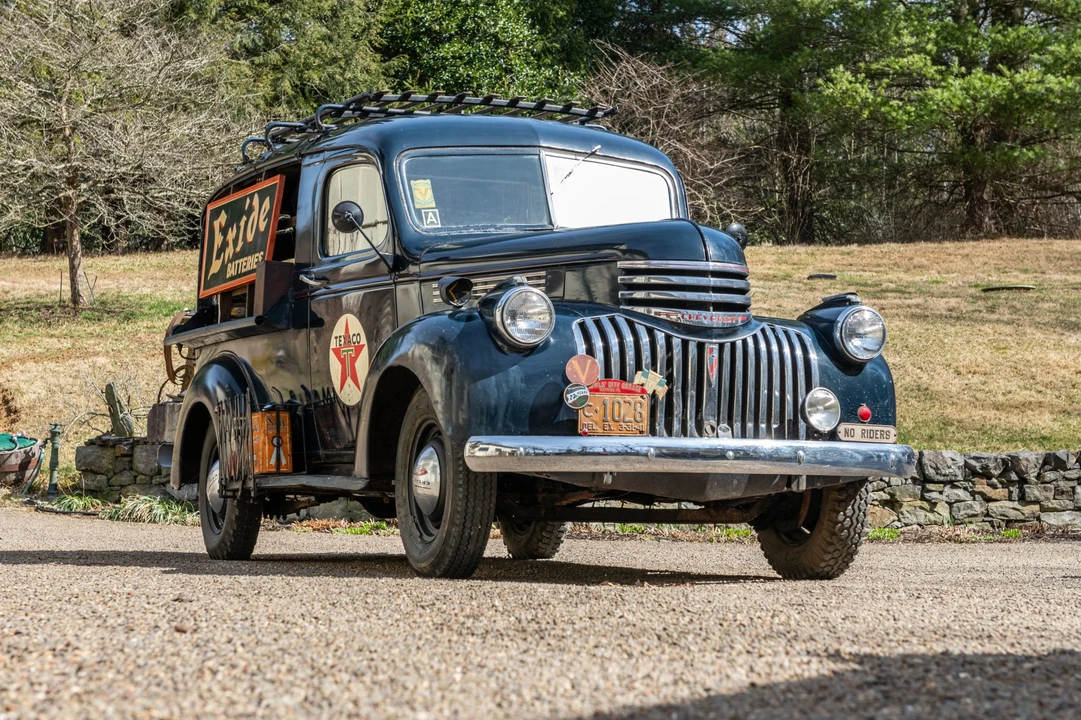 1941 Chevrolet AK Series - Image 3 of 31