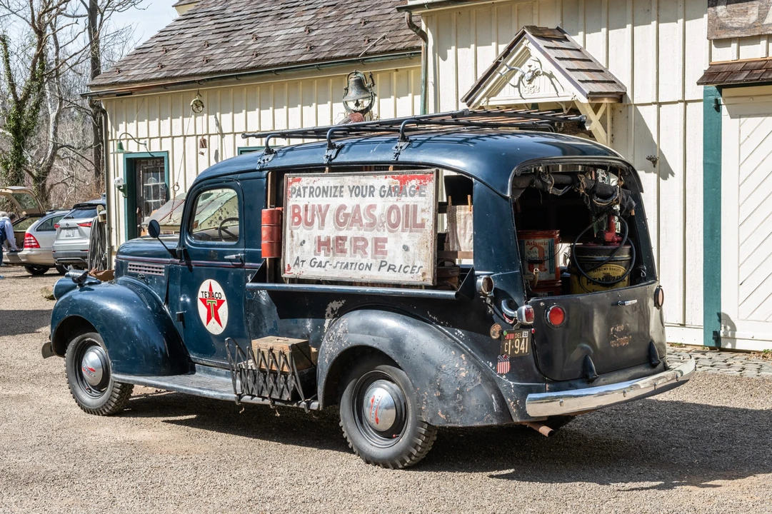 1941 Chevrolet AK Series - Image 14 of 31