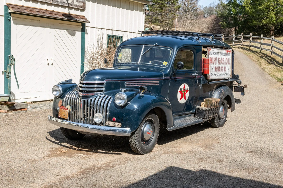 1941 Chevrolet AK Series - Image 10 of 31