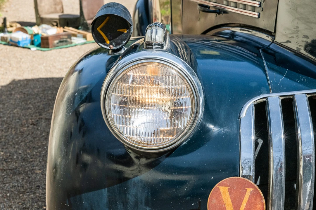 1941 Chevrolet AK Series - Image 26 of 31