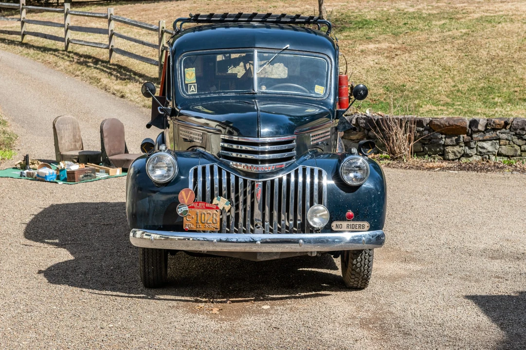 1941 Chevrolet AK Series - Image 4 of 31