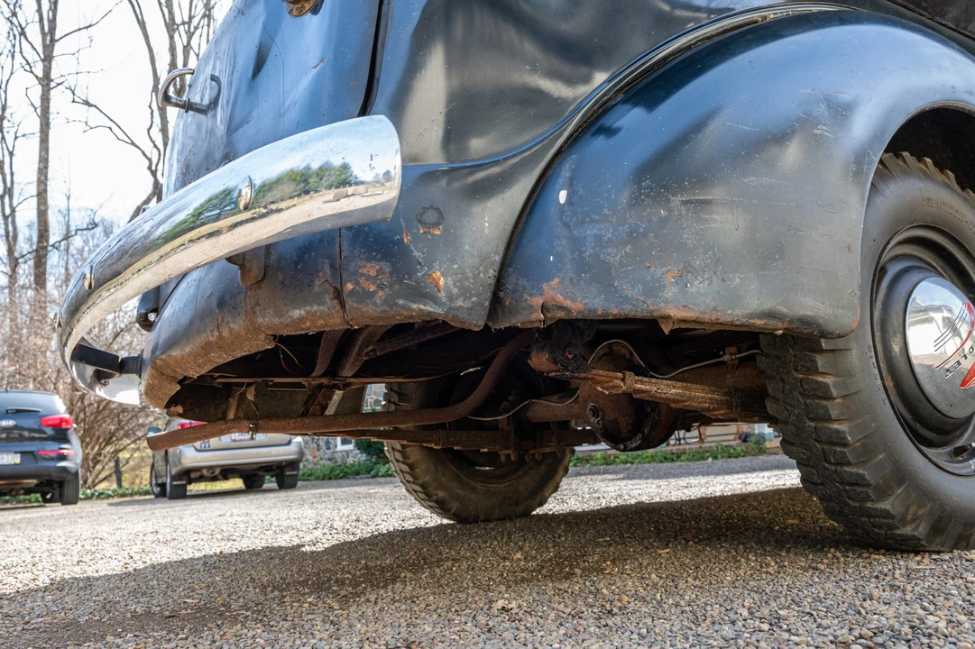 1941 Chevrolet AK Series - Image 20 of 31