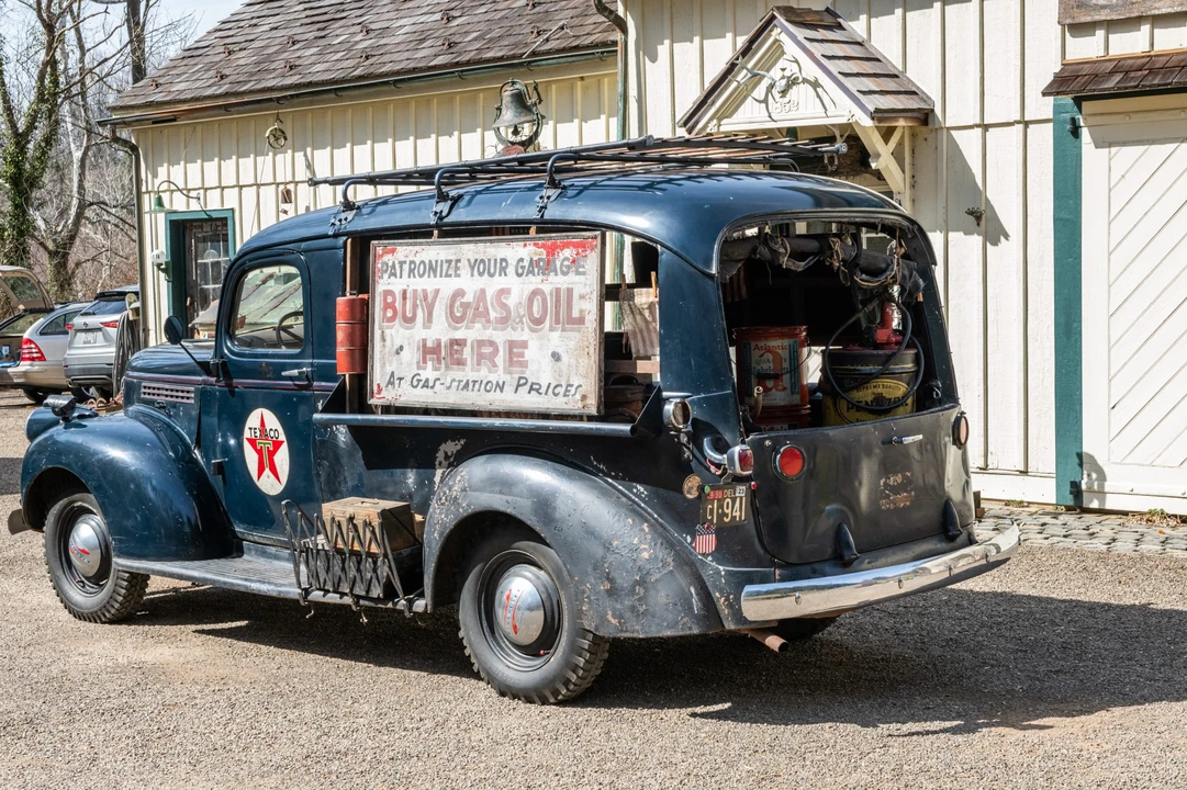 1941 Chevrolet AK Series - Image 13 of 31