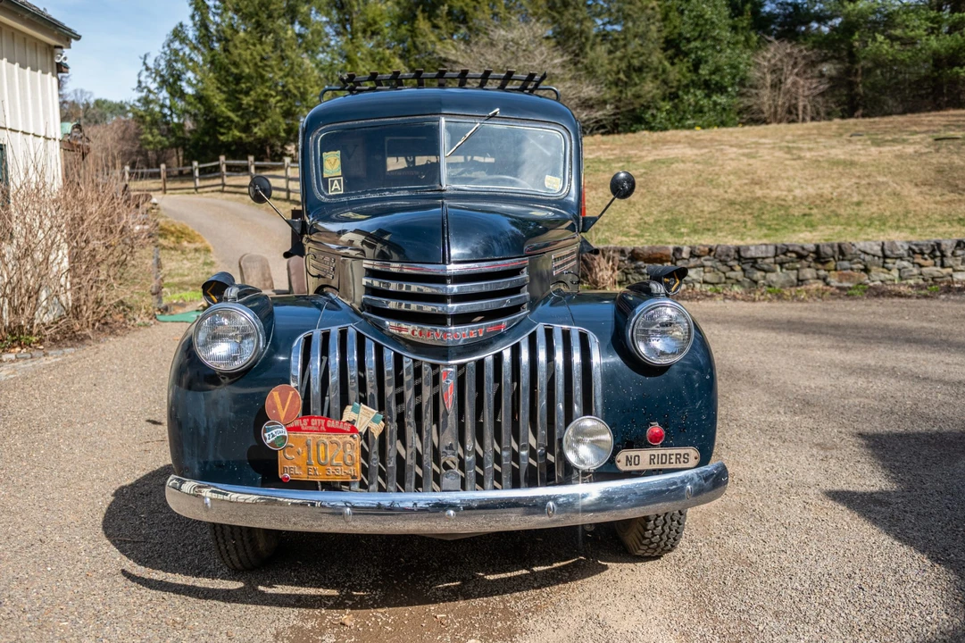 1941 Chevrolet AK Series - Image 7 of 31