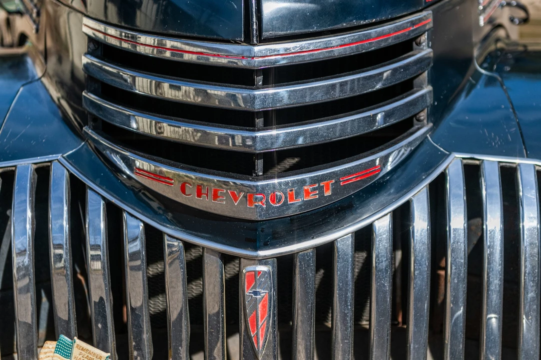 1941 Chevrolet AK Series - Image 27 of 31