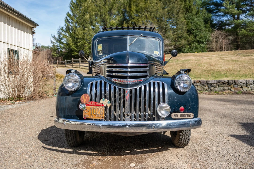 1941 Chevrolet AK Series - Image 5 of 31