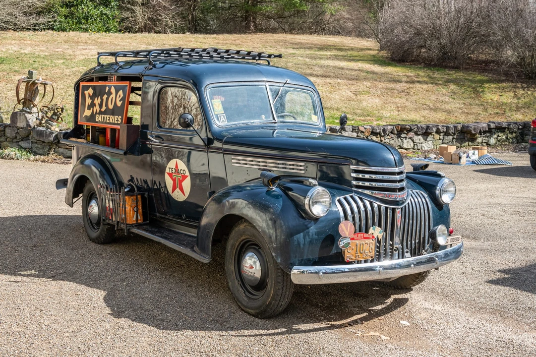 1941 Chevrolet AK Series - Image 2 of 31