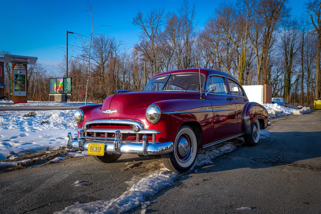 1949 Chevrolet Special & Deluxe & Fleetline - Image 2 of 31