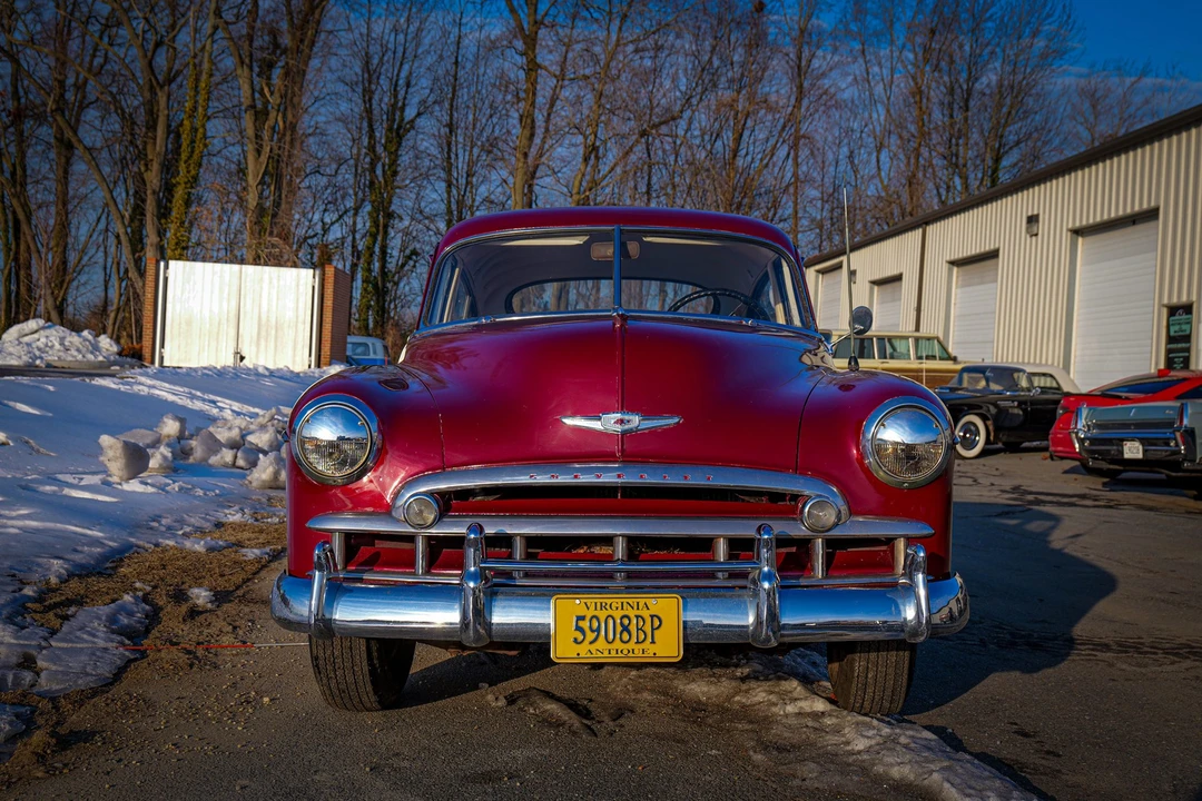 1949 Chevrolet Special & Deluxe & Fleetline - Image 3 of 31