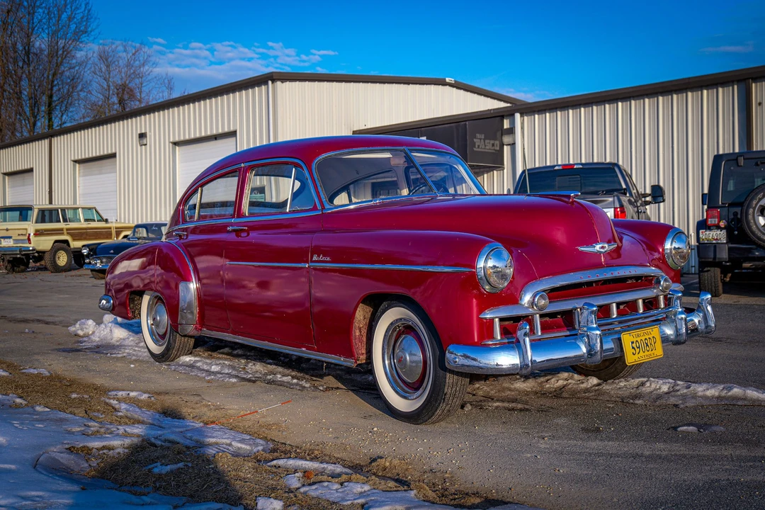 1949 Chevrolet Special & Deluxe & Fleetline - Image 4 of 31